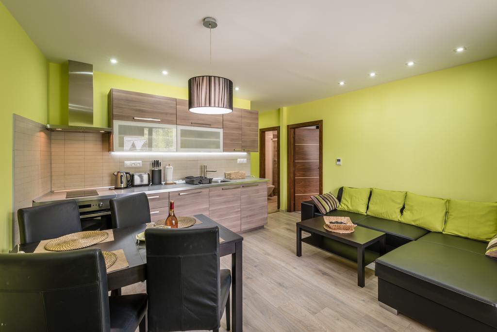 Apartment Vanessa - Tatranska Lomnica Luaran gambar